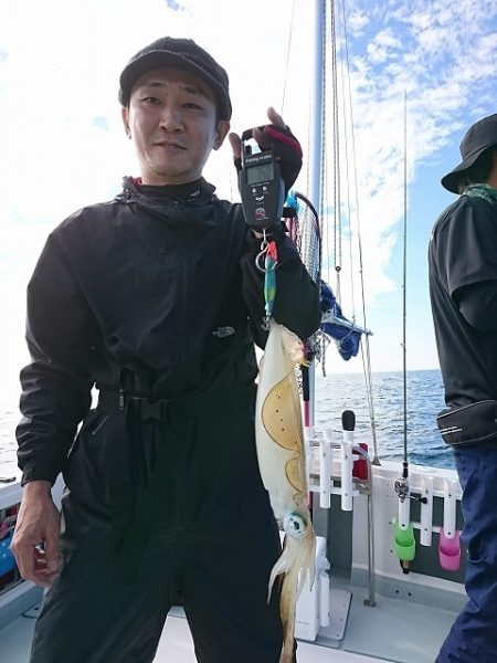 フィッシングボートACE(エース) 釣果