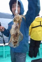 愛海丸 釣果