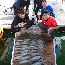 フィッシングボートACE(エース) 釣果