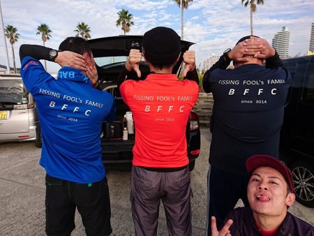 フィッシングボートACE(エース) 釣果