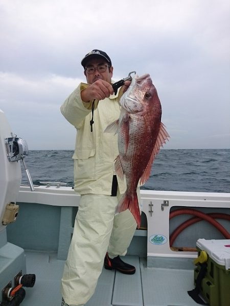 フィッシングボートACE(エース) 釣果