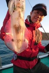 愛海丸 釣果