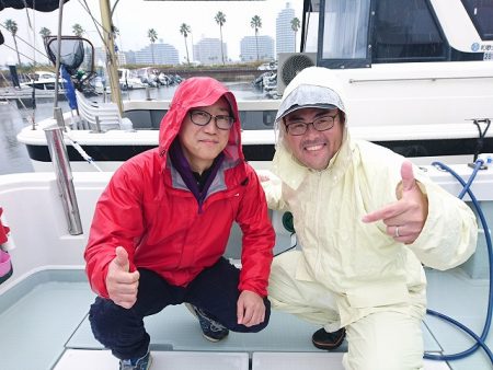 フィッシングボートACE(エース) 釣果