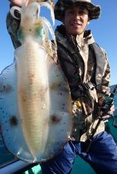 愛海丸 釣果