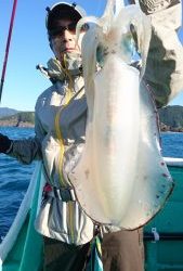 愛海丸 釣果