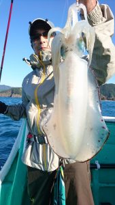 愛海丸 釣果