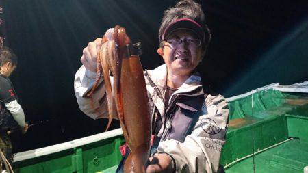 太幸丸 釣果