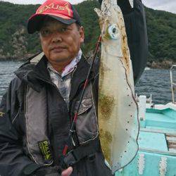 シードリーム 釣果