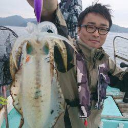 シードリーム 釣果