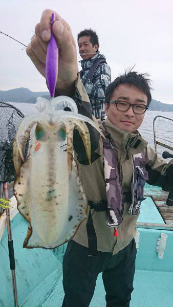 シードリーム 釣果