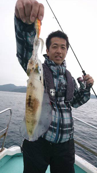 シードリーム 釣果