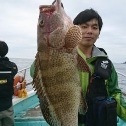 シードリーム 釣果