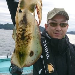 シードリーム 釣果