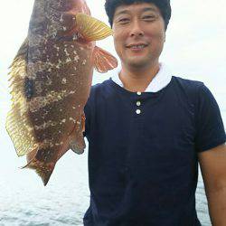 金剛丸 釣果