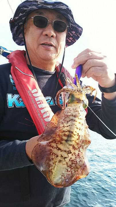 金剛丸 釣果