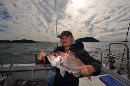 アジアマリンサービス 釣果