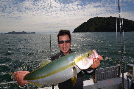 アジアマリンサービス 釣果