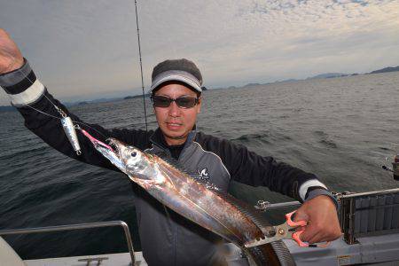 アジアマリンサービス 釣果