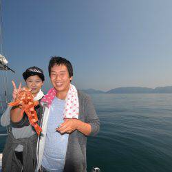 アジアマリンサービス 釣果