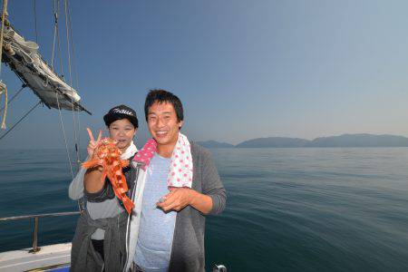 アジアマリンサービス 釣果