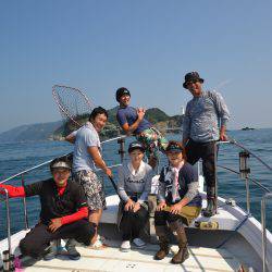 アジアマリンサービス 釣果