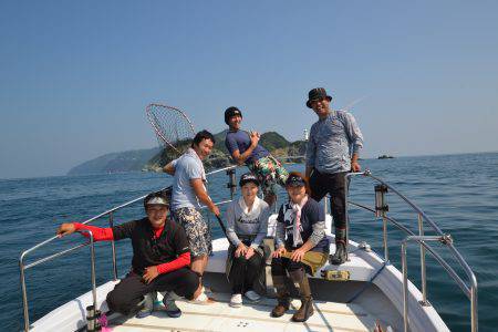 アジアマリンサービス 釣果