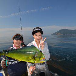 アジアマリンサービス 釣果