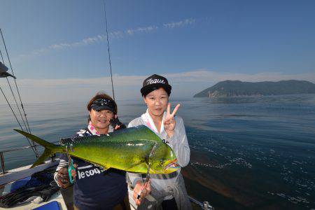 アジアマリンサービス 釣果