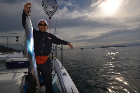 アジアマリンサービス 釣果