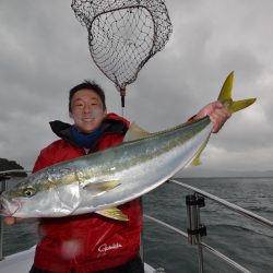 アジアマリンサービス 釣果