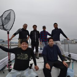 アジアマリンサービス 釣果