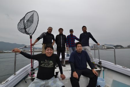 アジアマリンサービス 釣果