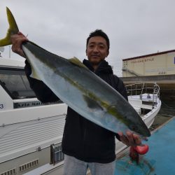アジアマリンサービス 釣果