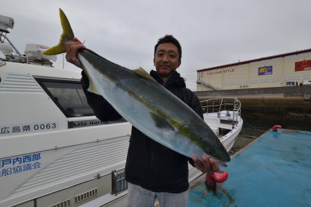 アジアマリンサービス 釣果