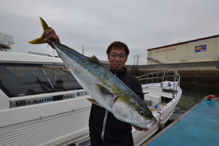 アジアマリンサービス 釣果