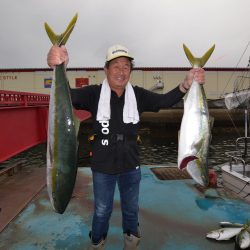 アジアマリンサービス 釣果