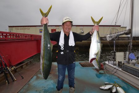 アジアマリンサービス 釣果