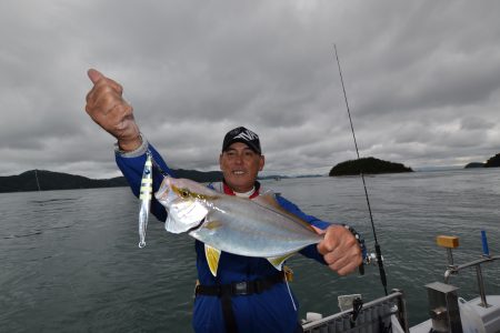 アジアマリンサービス 釣果