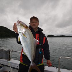 アジアマリンサービス 釣果