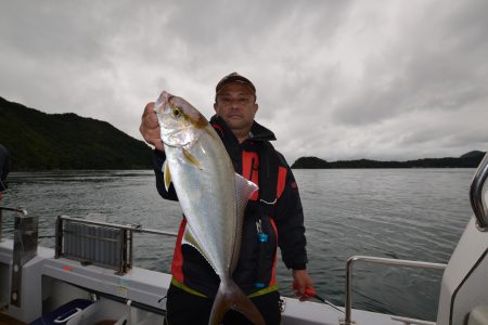 アジアマリンサービス 釣果