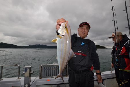 アジアマリンサービス 釣果