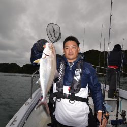 アジアマリンサービス 釣果