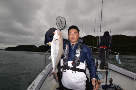 アジアマリンサービス 釣果