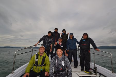 アジアマリンサービス 釣果