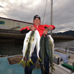 アジアマリンサービス 釣果