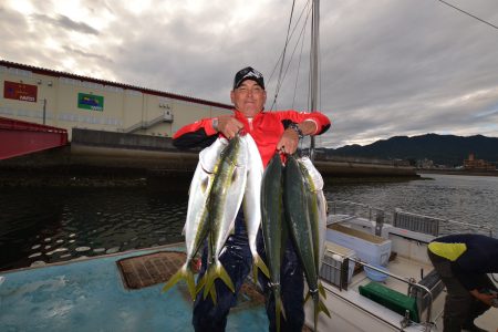 アジアマリンサービス 釣果