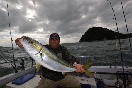 アジアマリンサービス 釣果