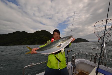 アジアマリンサービス 釣果