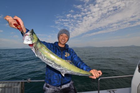 アジアマリンサービス 釣果