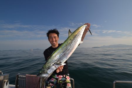 アジアマリンサービス 釣果